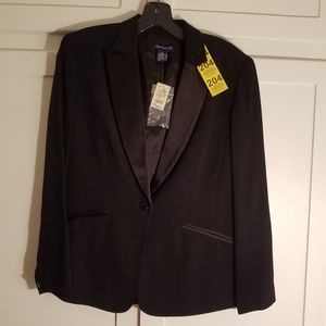 Ann Taylor size 2 blazer *204